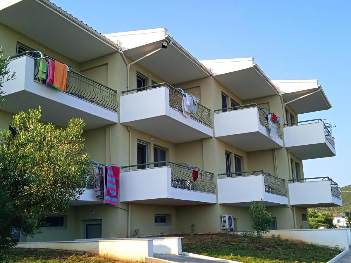 Holiday Resort Asteris Village, เยราคินิ ภายนอก รูปภาพ